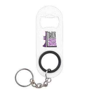 Sleutelhanger voor LTBB Logo-flesopener Mini Flessenopener