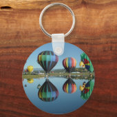 Sleutelhanger voor luchtballon (Voorkant)