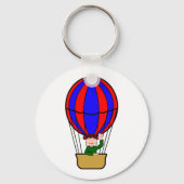 Sleutelhanger voor luchtballon (Voorkant)