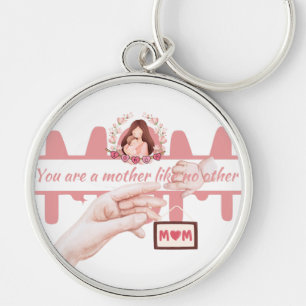 Sleutelhanger voor moeder