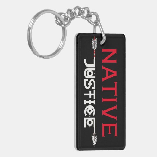 SLEUTELHANGER VOOR NATIEVE LEVEN (Voorkant Links)