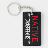 SLEUTELHANGER VOOR NATIEVE LEVEN (Voorkant)