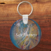 Sleutelhanger voor nieuwe drivers (Voorkant)