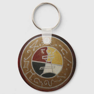 Sleutelhanger voor nieuwe drivers