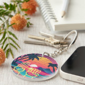 Sleutelhanger voor noodhulp (Voorkant Rechts)