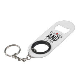 Sleutelhanger voor openen flesje voor reizen en ve mini flessenopener