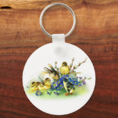 Sleutelhanger voor paaspasta (Voorkant)