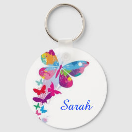 Sleutelhanger voor persoonlijke Button