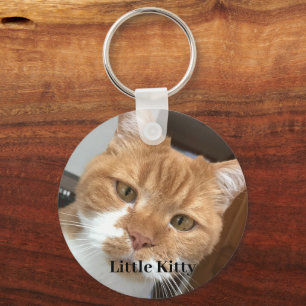 Sleutelhanger voor persoonlijke foto's van Pet Lov