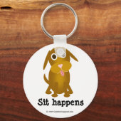 Sleutelhanger voor plaatsnemen (Voorkant)