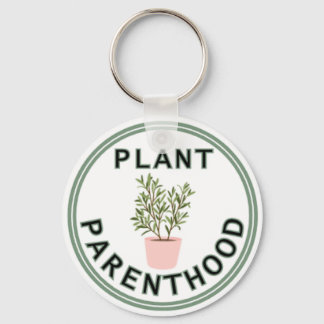 Sleutelhanger voor Plantenouders