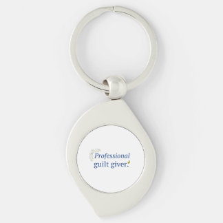 Sleutelhanger voor professionele schuldgevers