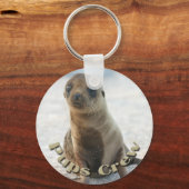 Sleutelhanger voor pups (Voorkant)