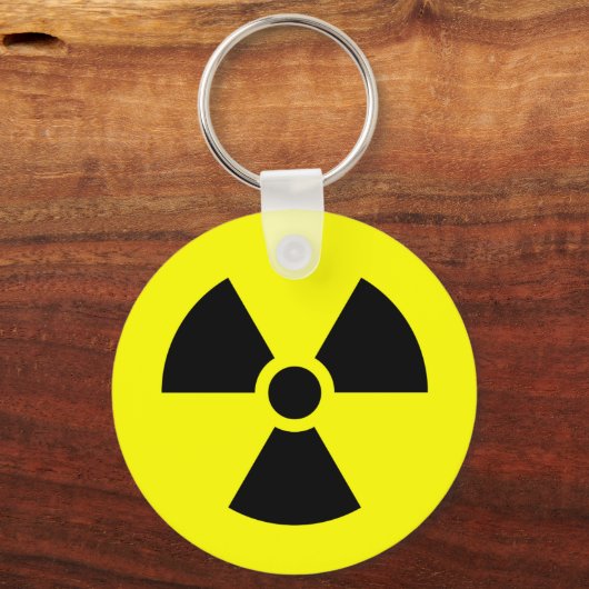 Sleutelhanger voor raditieborden (Voorkant)