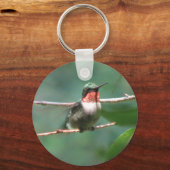 Sleutelhanger voor roofvogels (Voorkant)