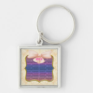 Sleutelhanger voor roze weddenschappen