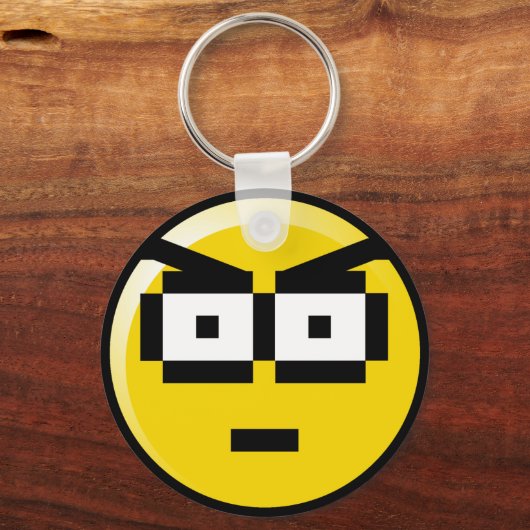 Sleutelhanger voor schittering (Voorkant)