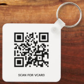 Sleutelhanger voor speciale acties voor schrijvers (Achterkant)