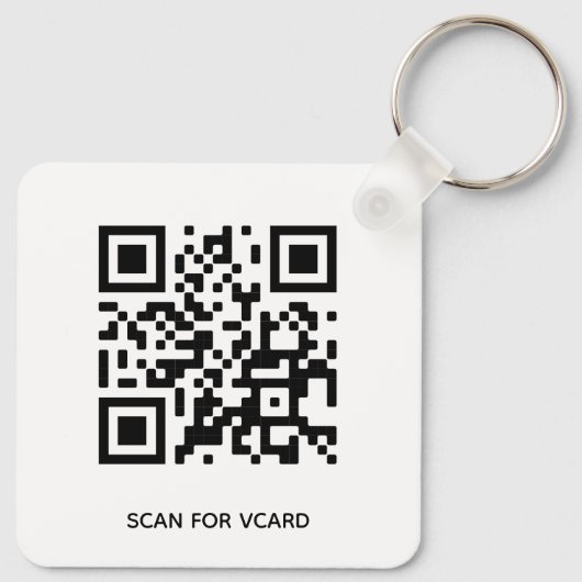 Sleutelhanger voor speciale acties voor schrijvers (Achterkant)