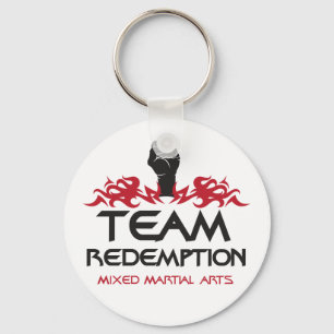 Sleutelhanger voor teamkorting