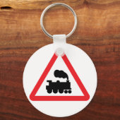 Sleutelhanger voor treinsignalisatie (Voorkant)