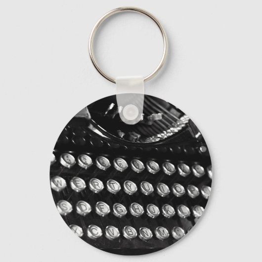 Sleutelhanger voor typemachines (Voorkant)