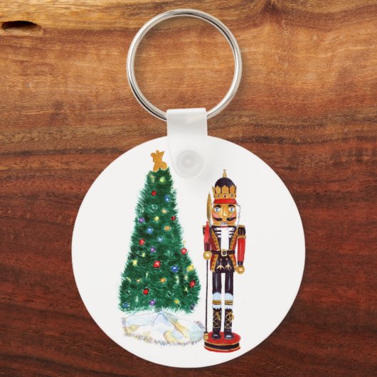 Sleutelhanger voor voedingskraker (Voorkant)