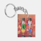 Sleutelhanger voor voedingskrakers (Voorkant Links)
