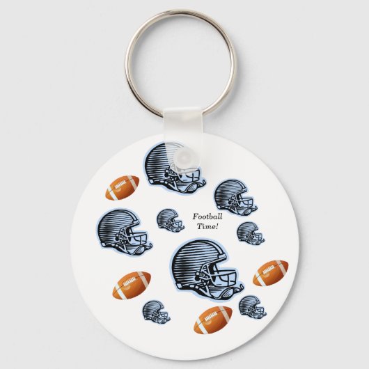 sleutelhanger voor voetbalfans! (Voorkant)