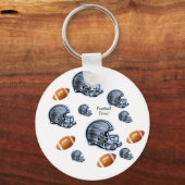 sleutelhanger voor voetbalfans! (Voorkant)