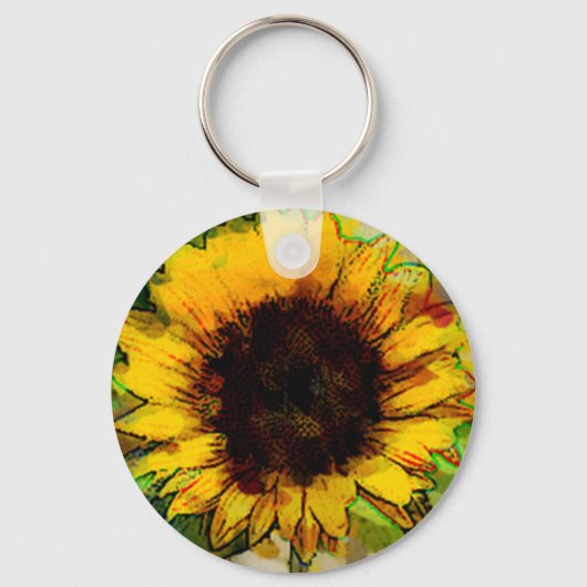 Sleutelhanger voor volumeregeling (Achterkant)