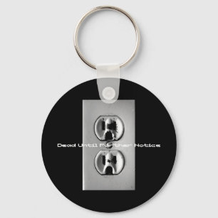 Sleutelhanger voor wanduitlaat