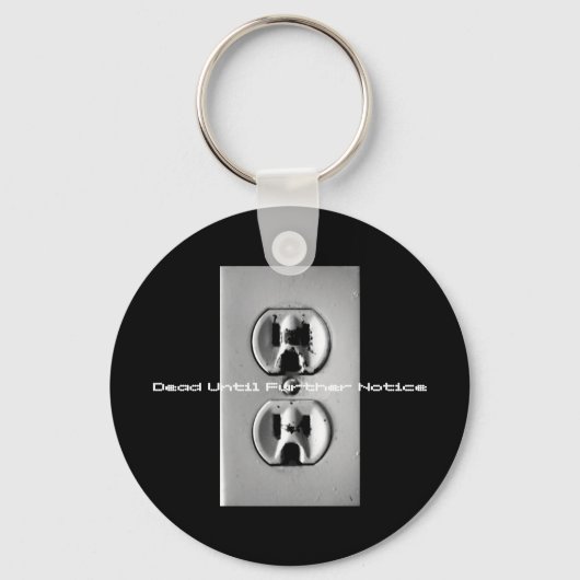 Sleutelhanger voor wanduitlaat (Voorkant)