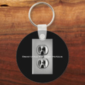 Sleutelhanger voor wanduitlaat (Voorkant)