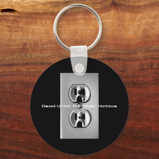 Sleutelhanger voor wanduitlaat (Voorkant)