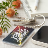 Sleutelhanger voor zelfbekrachtiging (Voorkant Rechts)