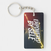 Sleutelhanger voor zelfbekrachtiging (Voorkant)