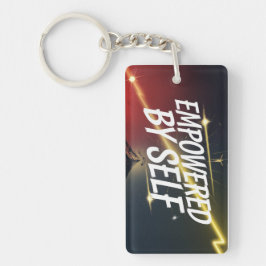 Sleutelhanger voor zelfbekrachtiging