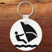 Sleutelhanger voorsymbool (Voorkant)