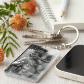 Sleutelhanger - Vrienden voor altijd! (Voorkant Rechts)