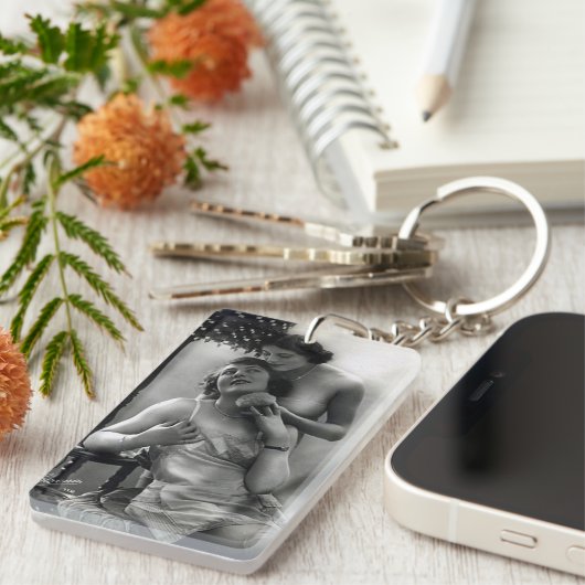 Sleutelhanger - Vrienden voor altijd! (Voorkant Rechts)