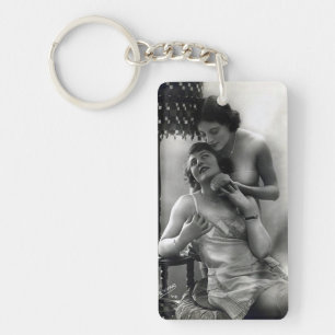 Sleutelhanger - Vrienden voor altijd!