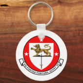 Sleutelhanger, VS-33 DE VORDERINGEN VAN HET SCHERM Sleutelhanger (Voorkant)