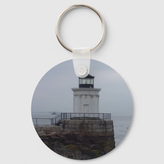 Sleutelhanger vuurtoren (Voorkant)