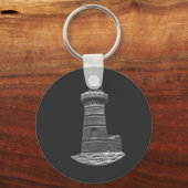 Sleutelhanger vuurtoren (Voorkant)