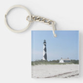 Sleutelhanger vuurtoren (voorkant)