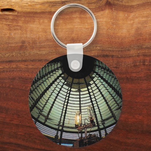 Sleutelhanger vuurtoren (Voorkant)