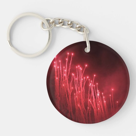 Sleutelhanger vuurwerk (Voorkant)
