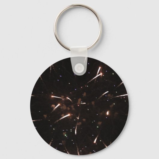 Sleutelhanger vuurwerk (Voorkant)