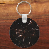 Sleutelhanger vuurwerk (Voorkant)